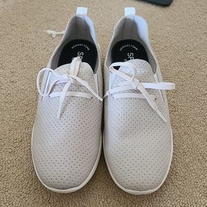 Sperry Rio Cream Sneakers